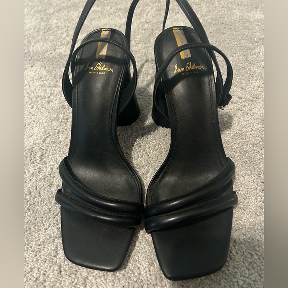 Sam Edelman Platform Sandals - Picture 1 of 5